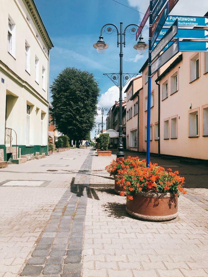 Apartament Przy Deptaku Drawsko Pomorskie Kültér fotó
