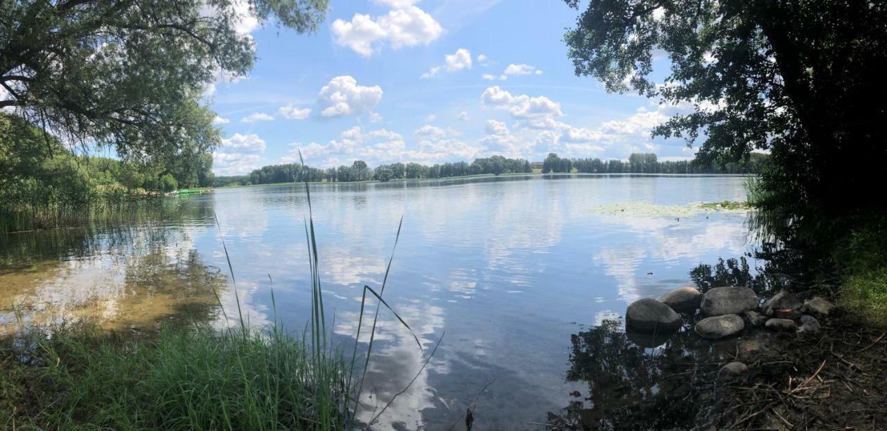 Apartament Przy Deptaku Drawsko Pomorskie Kültér fotó