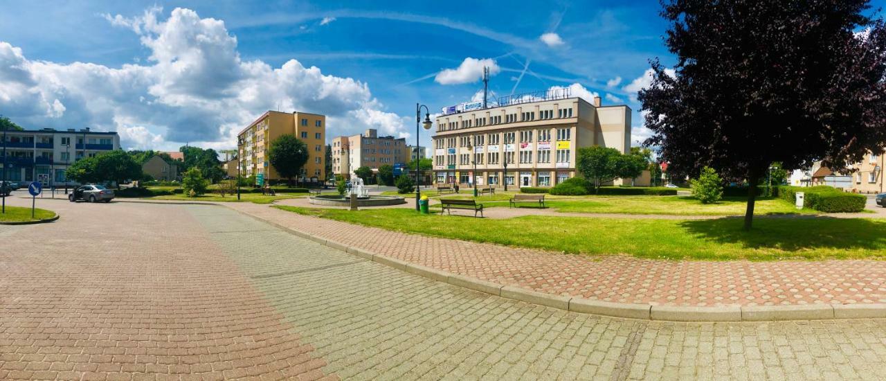 Apartament Przy Deptaku Drawsko Pomorskie Kültér fotó