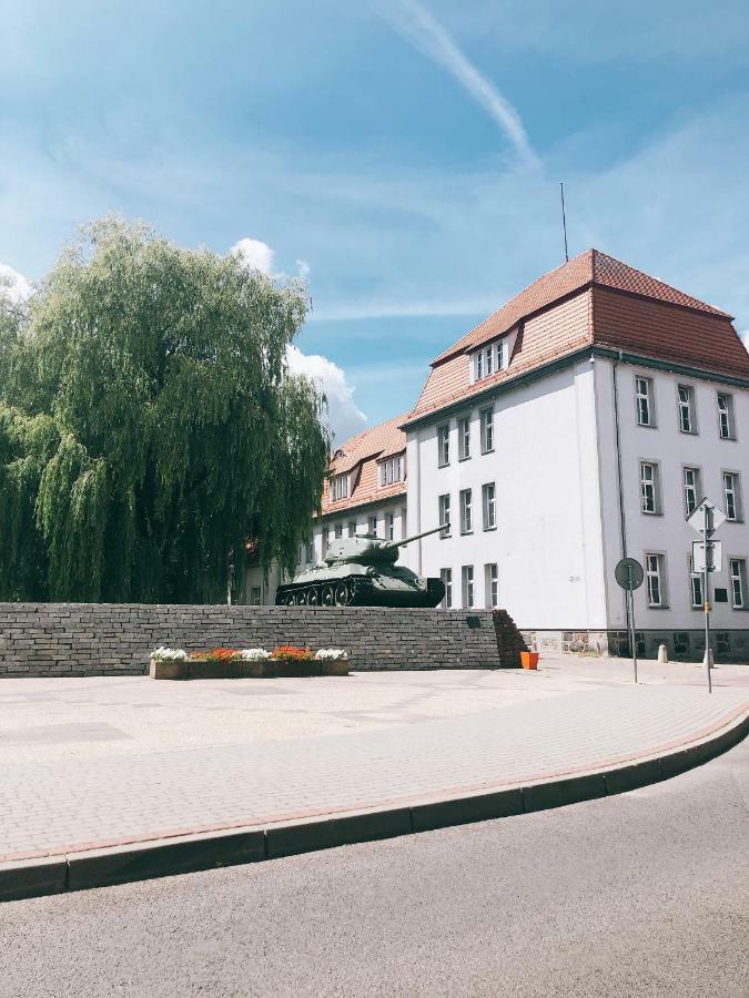 Apartament Przy Deptaku Drawsko Pomorskie Kültér fotó