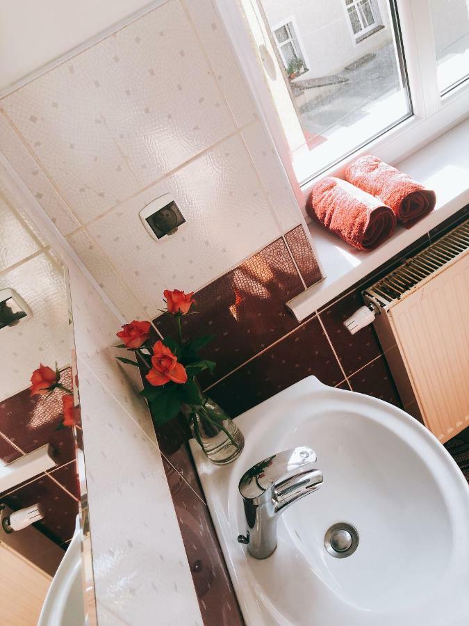 Apartament Przy Deptaku Drawsko Pomorskie Kültér fotó