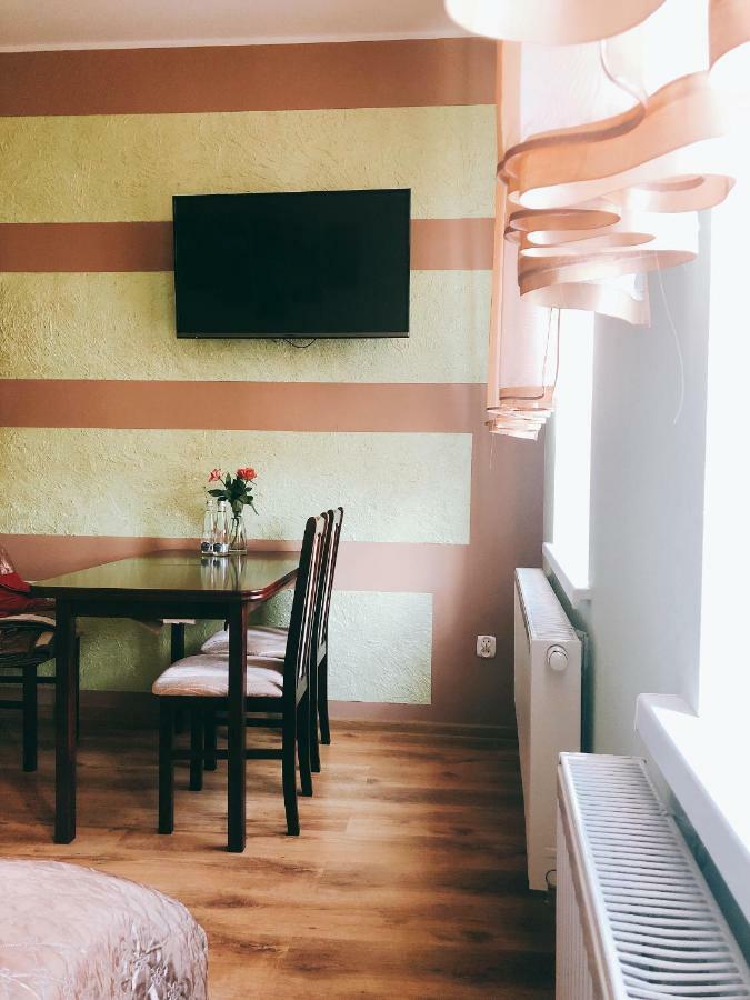 Apartament Przy Deptaku Drawsko Pomorskie Kültér fotó